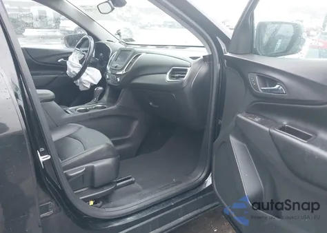 2020 Chevrolet Equinox Awd Lt 1.5L Turbo из США, поврежденный, VIN 2GNAXUEV9L6225032